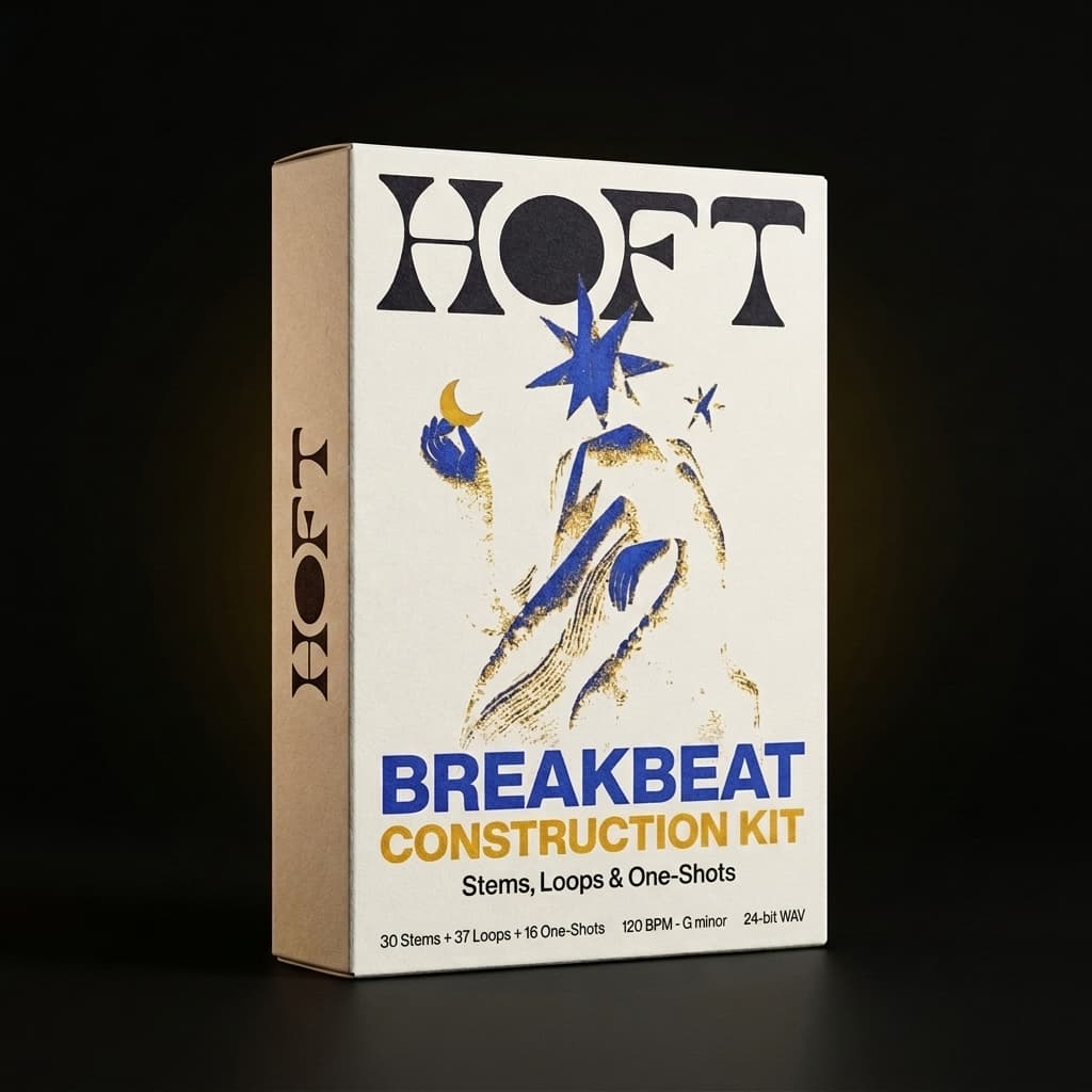 Breakbeat Construction Kit cover