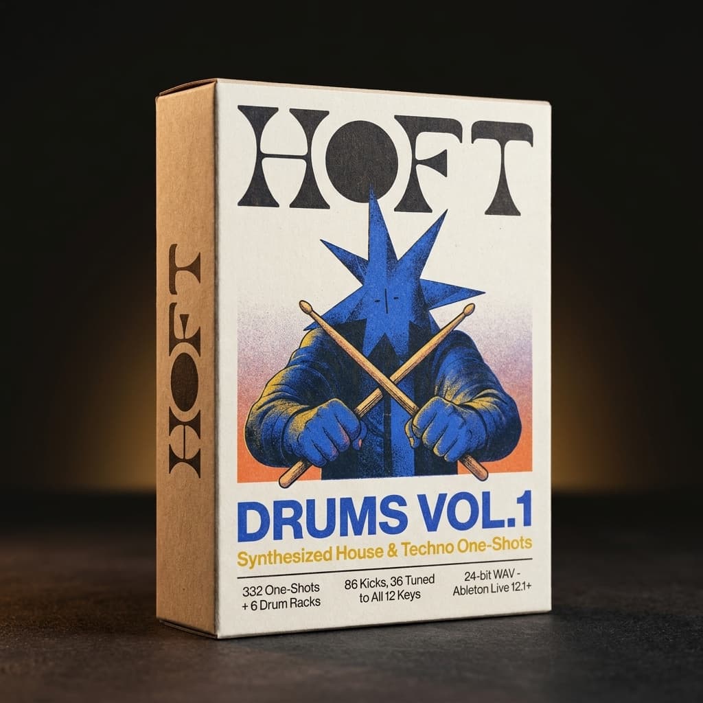Drums Vol. 1 cover